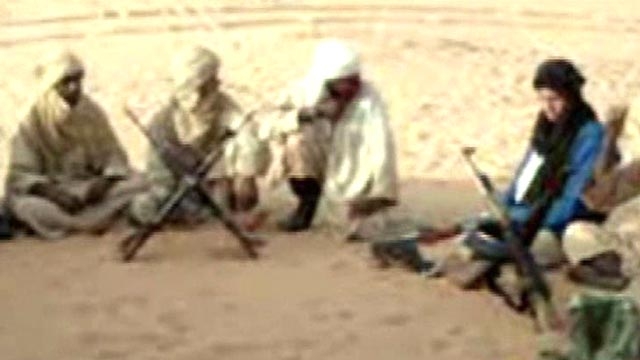 Libyan Weapons in Al Qaeda hands?