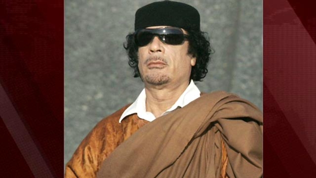 Prosecutor Planning War Crimes Trial for Libya Leaders