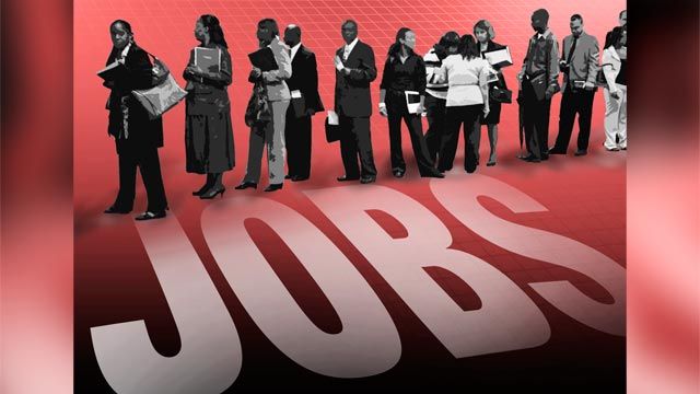 April hiring slows sharply, employers add 115K jobs
