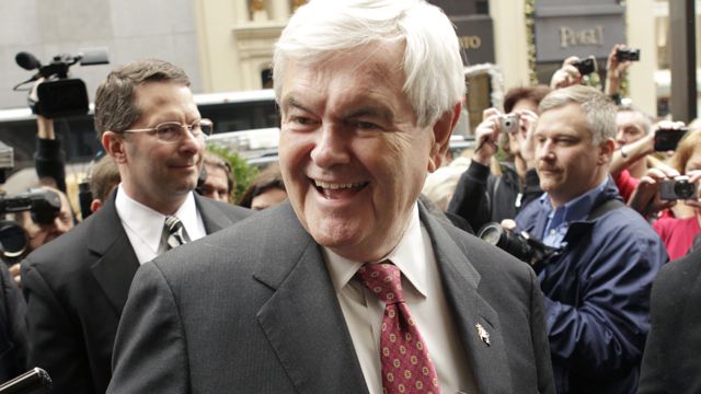 Bias Bash:  Was Gingrich a breath of fresh air?