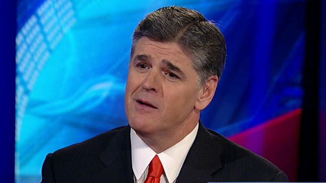 Sean Hannity 'Occupies' The Five