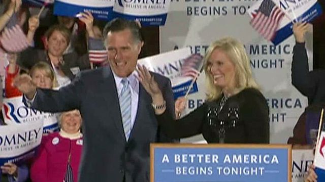 Romney's strategy for working class voters