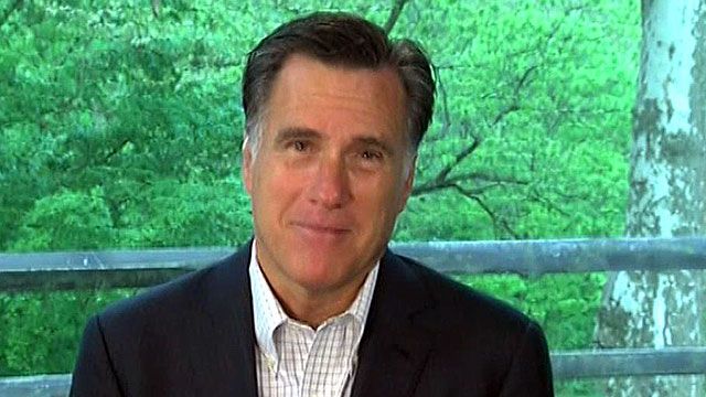 Romney Looks to Unite the Right