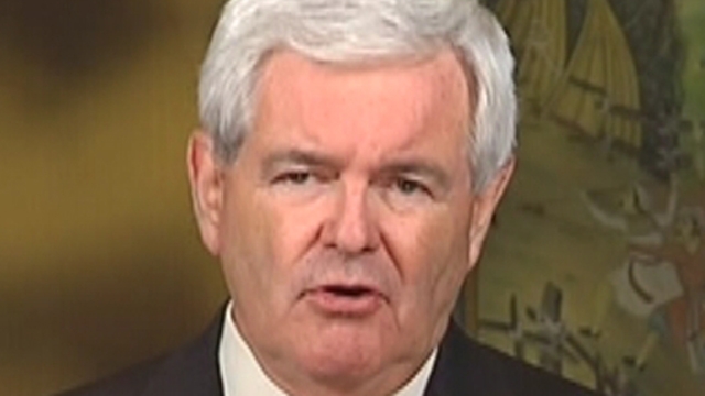 Newt Gingrich, Pt. 2