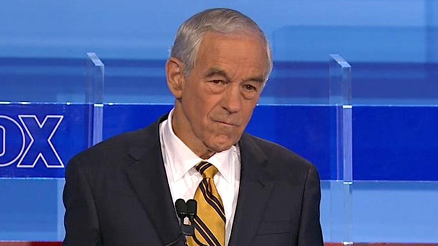 Ron Paul on Gay Marriage