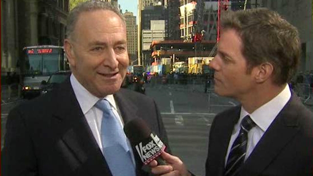 Schumer: Good Day for New York and America