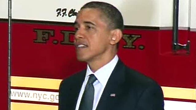 Obama: We Can't Bring Back the Friends We Lost
