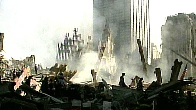 9/11 Feelings Come Rushing Back for New Yorkers