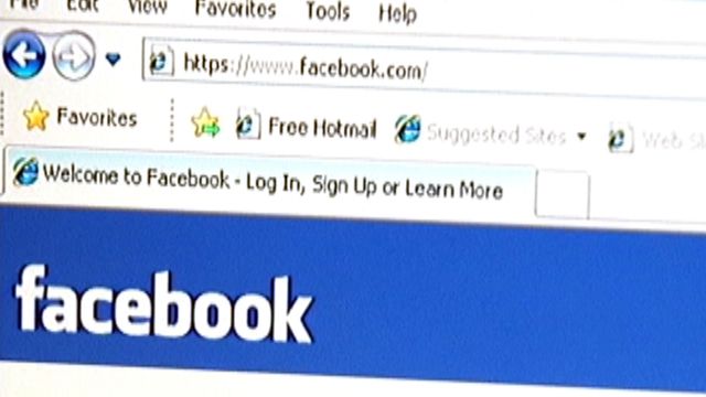 Middle school student’s challenge peers to delete facebook