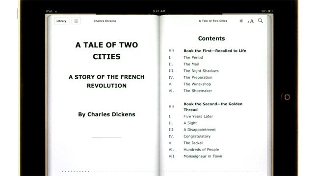 Tapped-In: Project Gutenberg eBooks