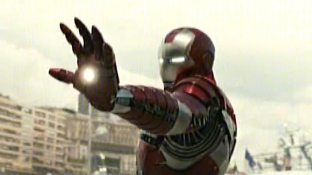 'Iron Man 2'