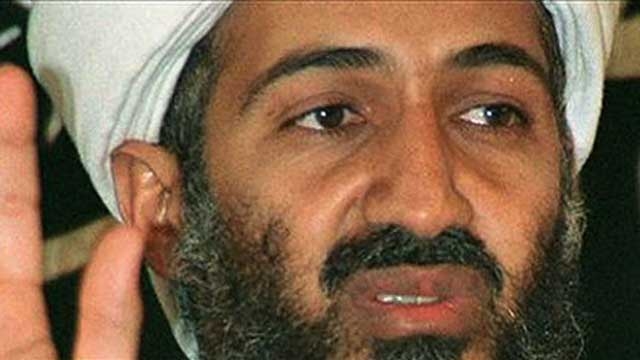 RPT: CIA Team Watched Bin Laden