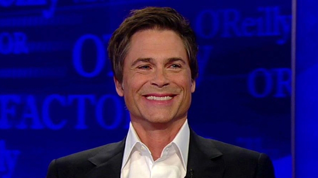 Rob Lowe in No Spin Zone