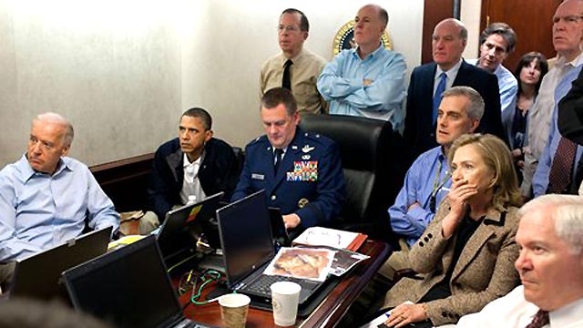 Confusion Swells Over Bin Laden's Death