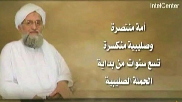 Al Qaeda Confirms Bin Laden's Death