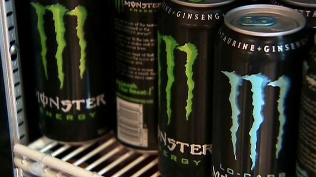 Energy drinks: Bad for your teeth?