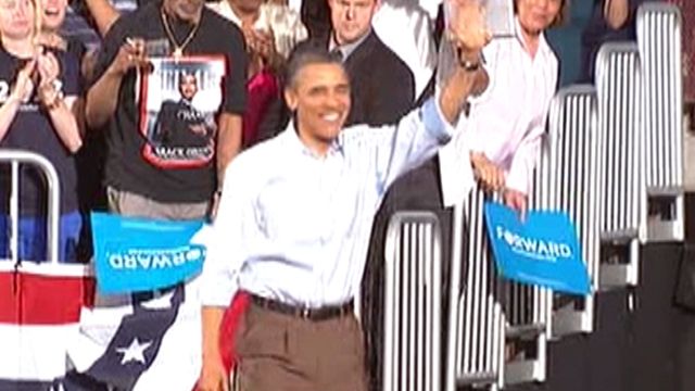 President Obama kicks off reelection campaign
