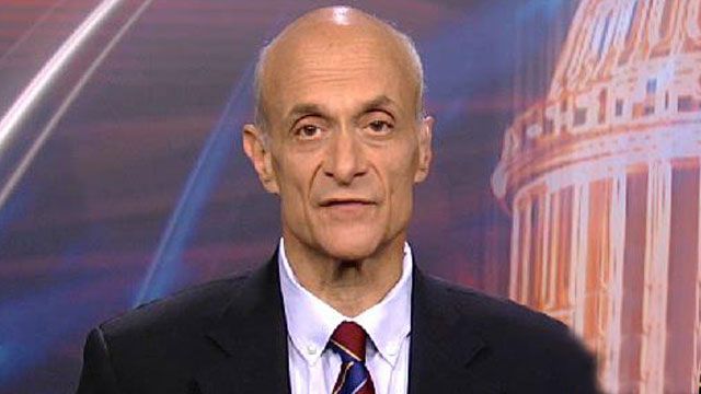 Chertoff: We Were Lucky and Good