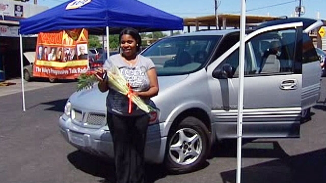 Mother's Day Car Giveaway in Arizona