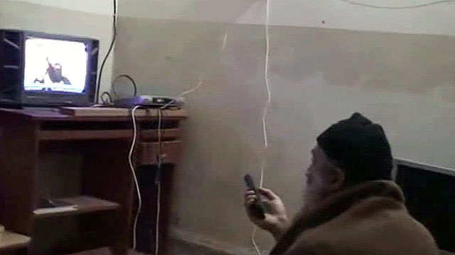 Pentagon Releases New Bin Laden Videos