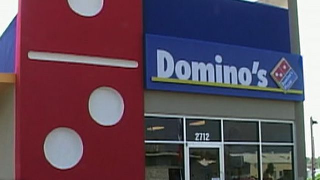Domino's Serving Gluten-Free Crust