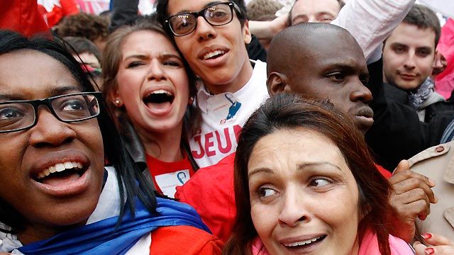 Cavuto: French voters say 'no way' to 'no pain, no gain'