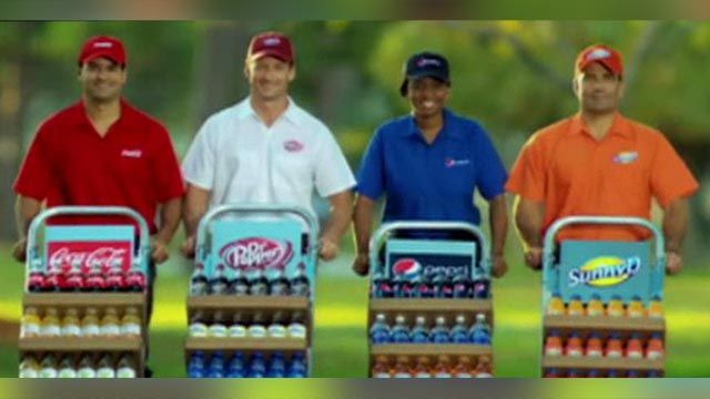 Soda companies fight back against ads linking soda, obesity