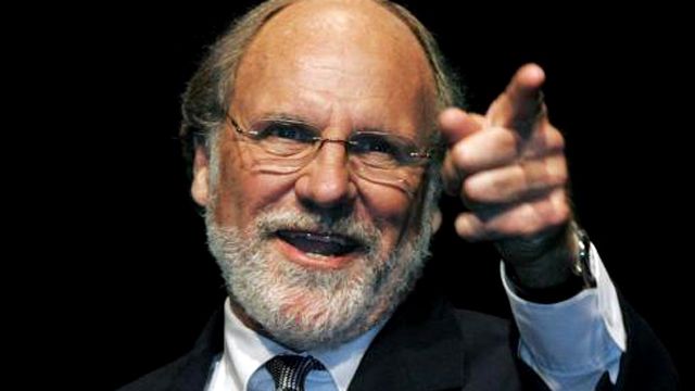 Corzine capitalizing on his Washington ties?
