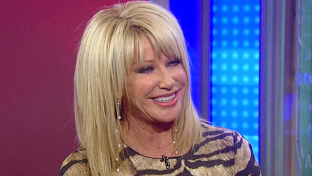 Suzanne Somers' 'Bombshell' medical secrets