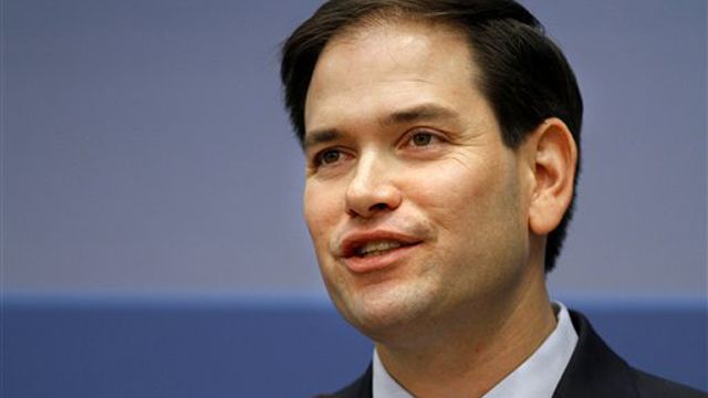 Rubio: He lost what made him different