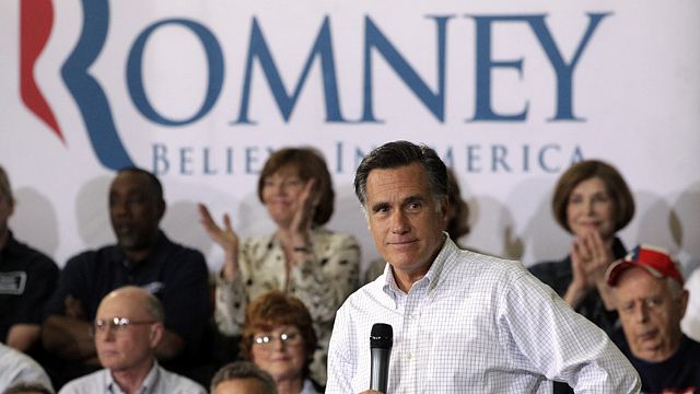 Running with Romney: Who else is in the running?