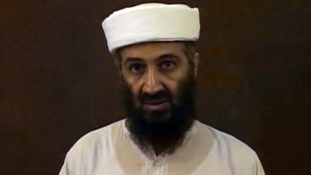 A Glimpse Into the Bin Laden Compound