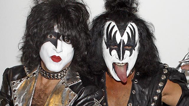 Kiss' Impact on Rock