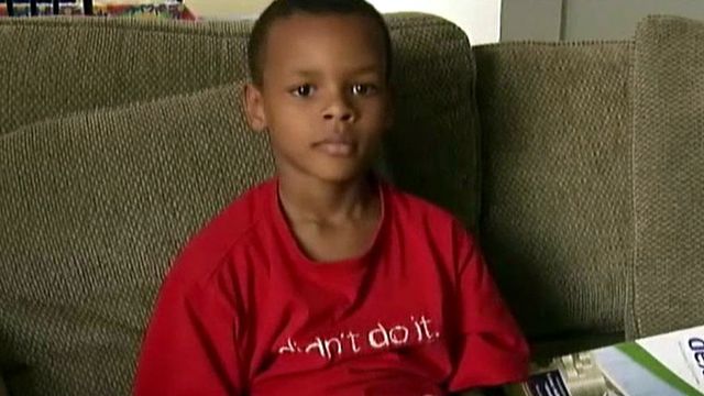 First grader suspended for singing 'Sexy and I Know It'