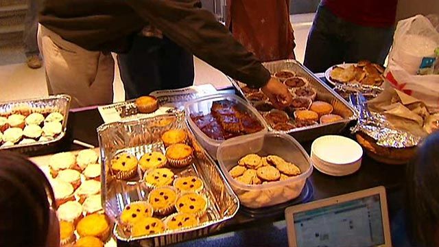 Bake sales to be banned in Massachusetts schools