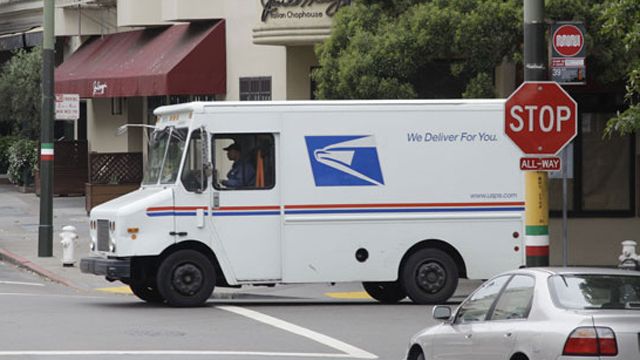 Will Congress bail out the postal service?