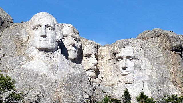 UN: Give Mt. Rushmore to Native Americans