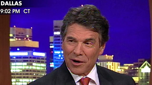 Gov. Perry sets record straight on illegal immigrant kids