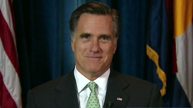 Exclusive: Mitt Romney on 'Hannity'