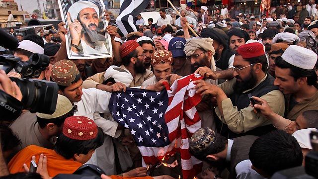 Global politics behind thwarted Al Qaeda plot
