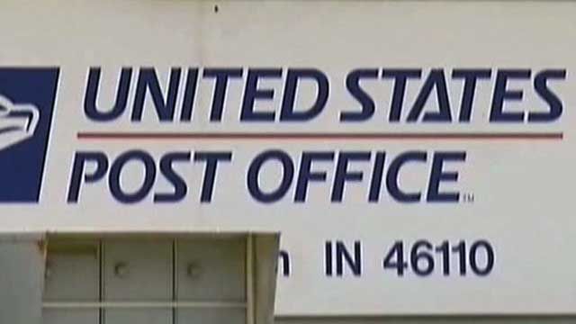 $34B Bailout for USPS?