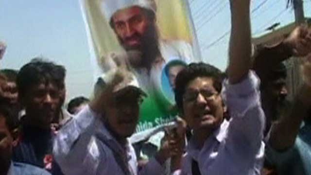 Anti-American Protests in Pakistan