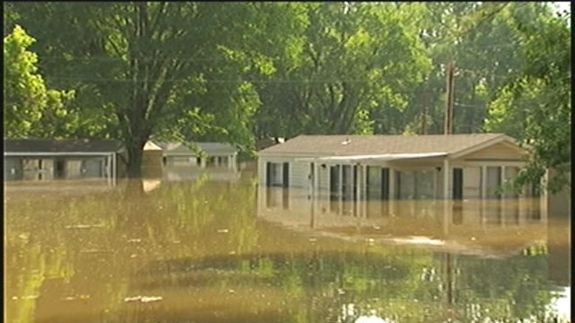 Memphis Flooding