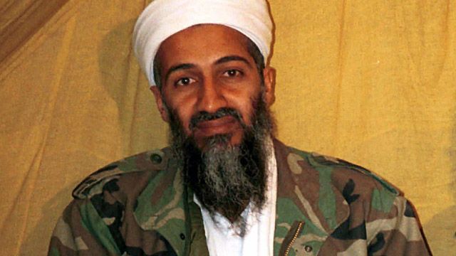 CIA foils terror plot around bin Laden's death anniversary