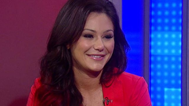 JWOWW ready for 'Jersey Shore' spinoff