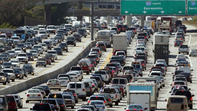 Daily commute hurting your health?