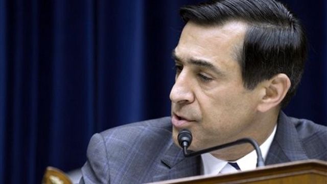 Rep. Issa presses Holder for Fast and Furious documents