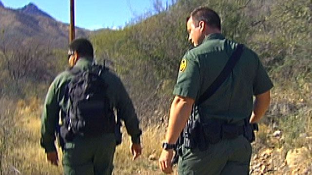 Big changes for border patrol