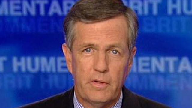 Brit Hume's Commentary: 5/10