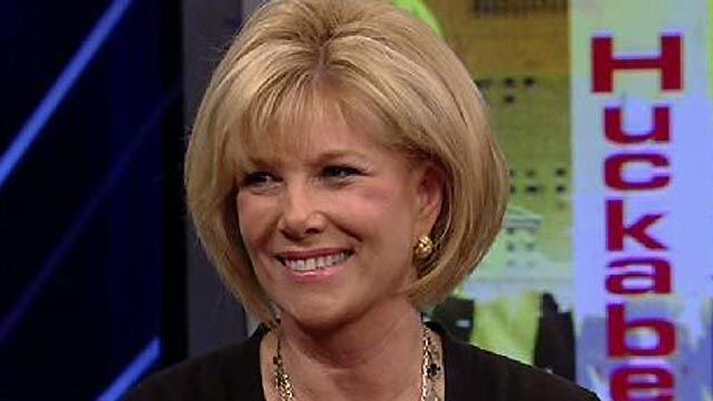 Joan Lunden on 'Huckabee'